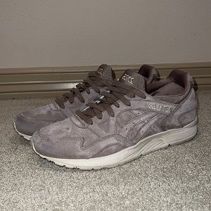ASICS Gel Lyte V Taupe Grey